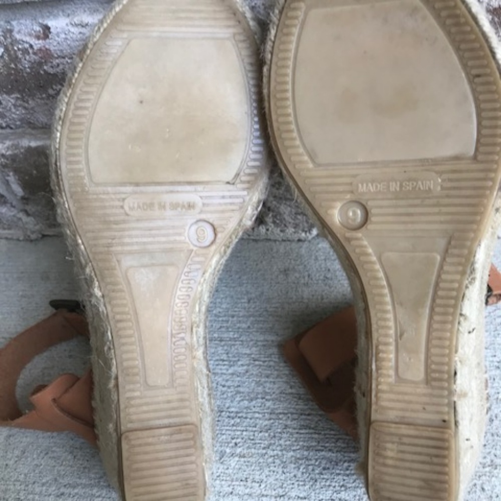 Picon  Sandals Calzados Handmade Size 9 SOLD - Picture 8 of 8